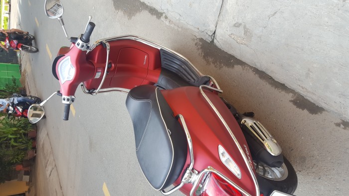 Vespa sprint 125 abs cuối 2016