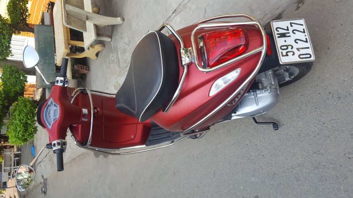 Vespa sprint 125 abs cuối 2016