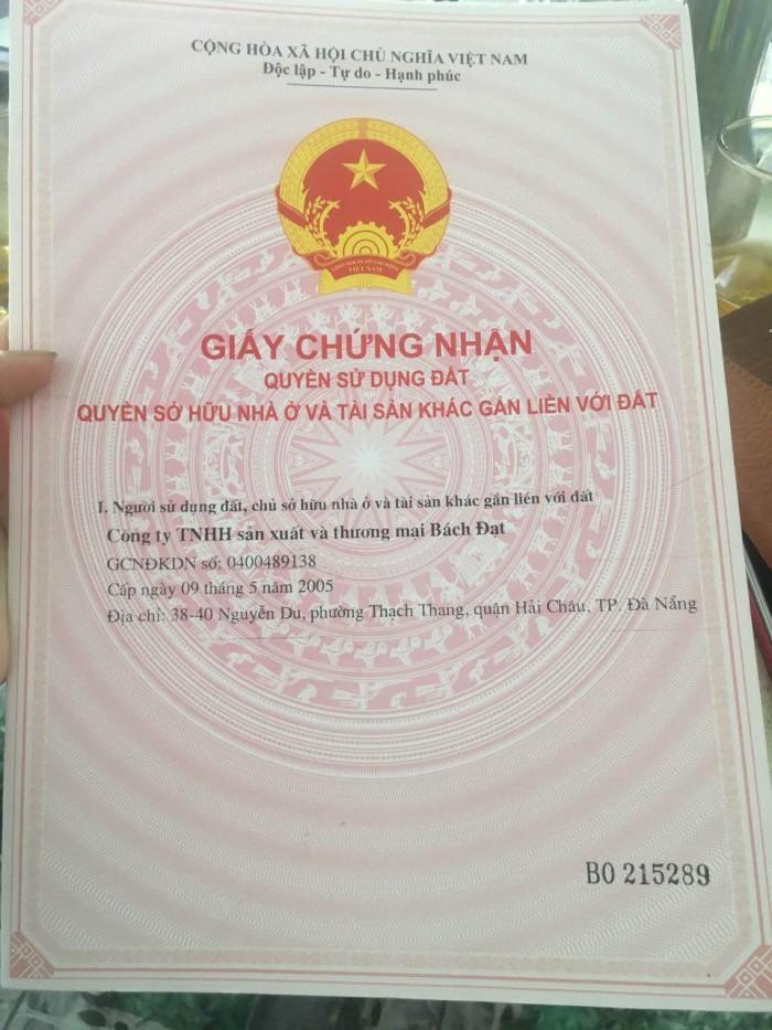 Cần bán lô đất khu 7b .Điện Ngọc - Điện Bàn Quảng Nam