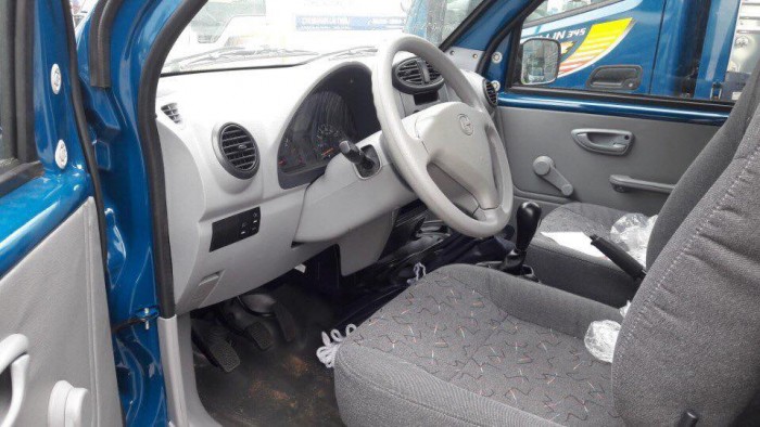 Bán xe KIA K200 1.9T xe mới 100% tiêu chuẩn EURO 4, hỗ trợ trả góp, bảo hành toàn quốc.