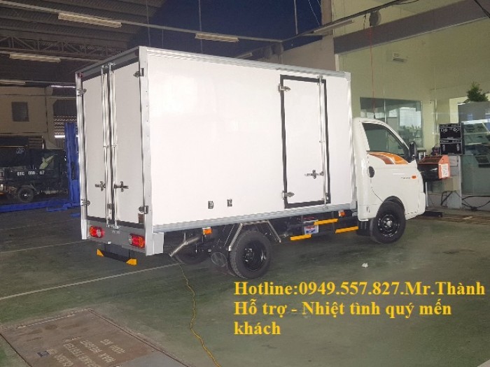 Bán xe tải nhỏ Huyndai HD150, 1 tấn/1.5 tấn, trả góp