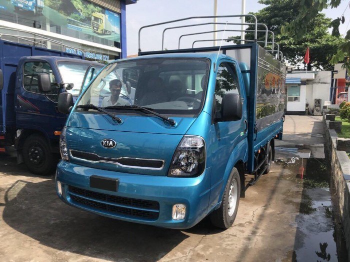 Bán xe K200 tải trọng 1.9T ,động cơ EURO4 máy điện, hỗ trợ trả góp, bảo hành toàn quốc .