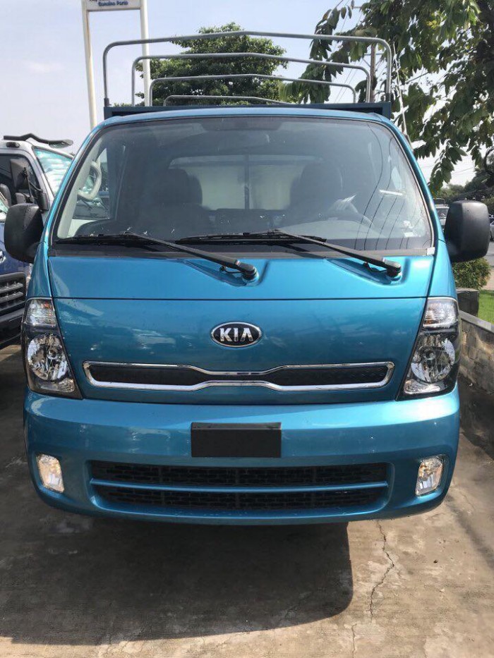 Bán xe K200 tải trọng 1.9T ,động cơ EURO4 máy điện, hỗ trợ trả góp, bảo hành toàn quốc .