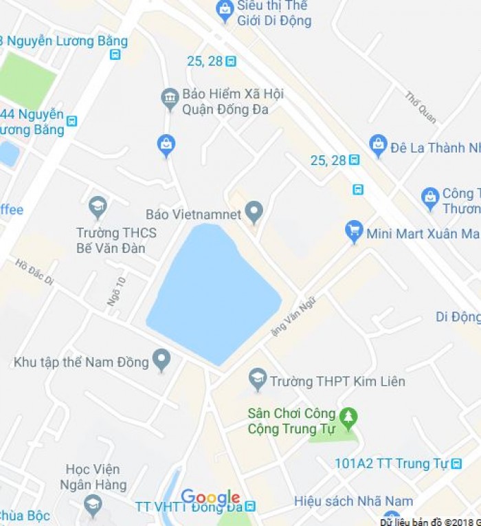 Nhà mới ở Đặng Văn Ngữ, gara ô tô, 7 tầng thang máy 50m2  7,2 tỷ