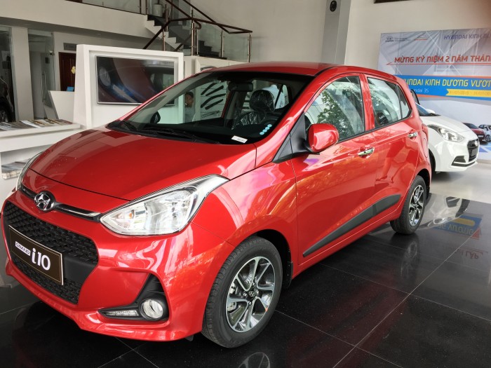 Hyundai Grand i10 1.0AT