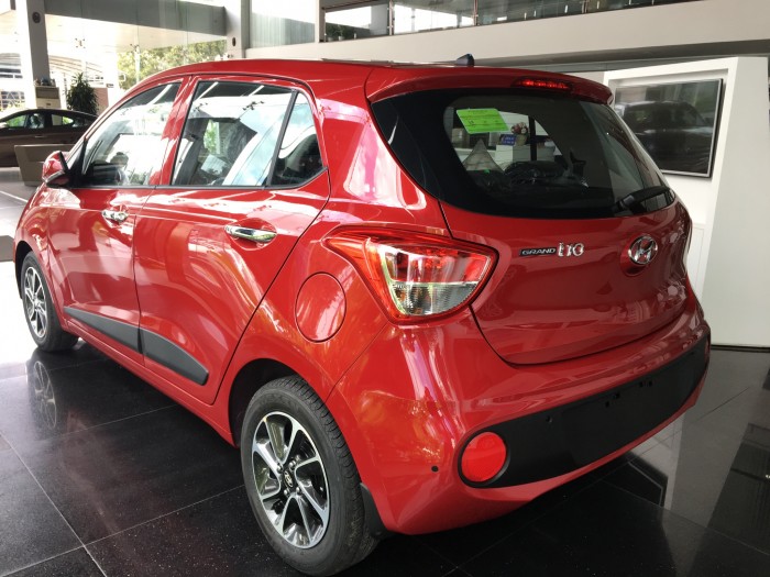 Hyundai Grand i10 1.0AT