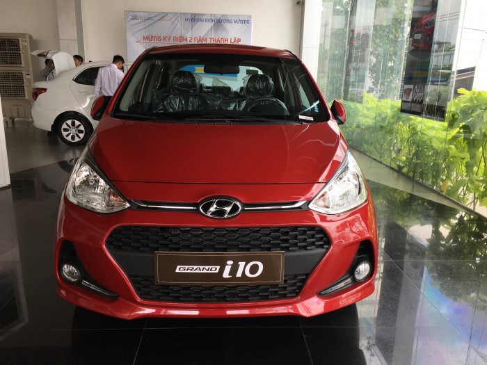 Hyundai Grand i10 1.0AT