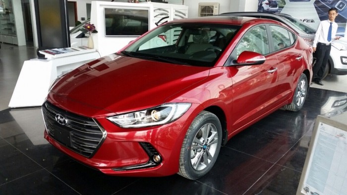 Hyundai Elantra 1.6AT 2018