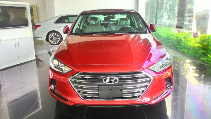 Hyundai Elantra 1.6AT 2018