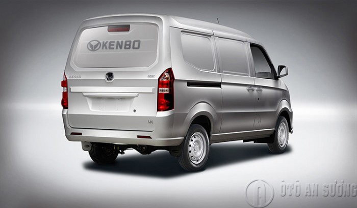 Xe Bán Tải Kenbo 2 Chỗ 950kg Euro 4 Hổ Trợ Trả Góp 90%