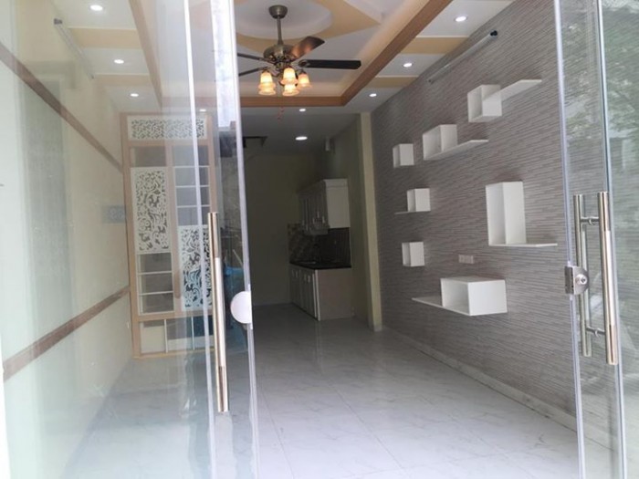 Bán nhà Nguyễn Trãi đẹp 32m2