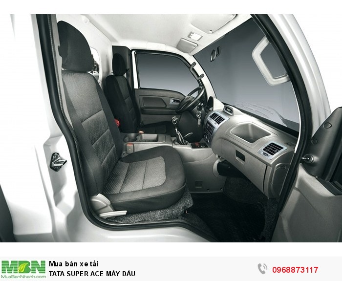 Tata Super Ace Máy Dầu