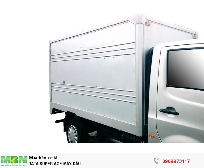Tata Super Ace Máy Dầu