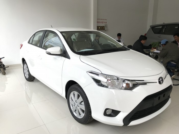 Cần bán Toyota Vios E 2018 giảm ngay 30 triệu