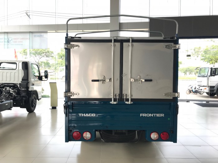Xe tải Thaco K200 tải trọng 1,9 tấn tiết kiệm nhiên liệu