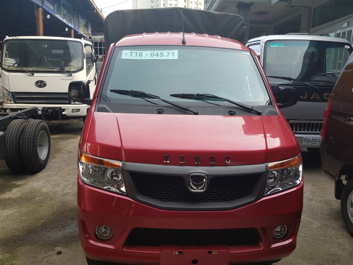 Bán xe tải KENBO 990kg Giá chỉ 189 triệu. Trả góp 80% xe