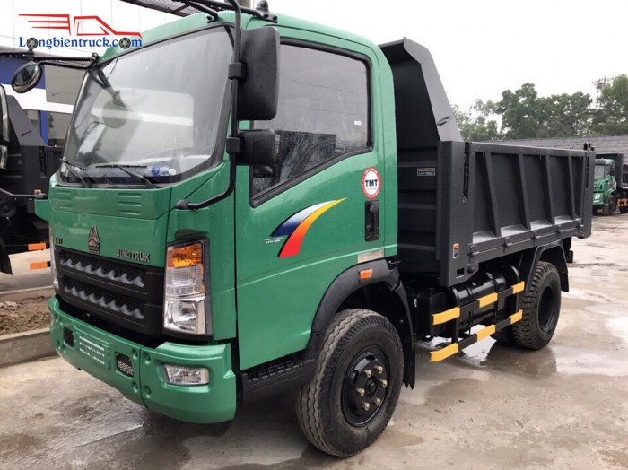 Xe Ben Sino Truck 6.5 Tấn (5 khối)
