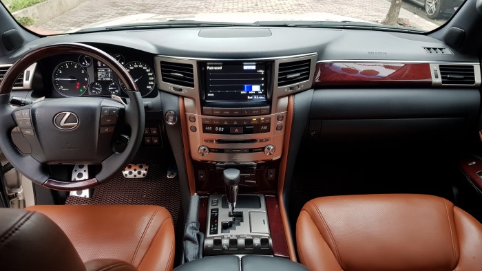 Bán Lexus Lx570 sản xuất 2015 đăng ký Cá nhân