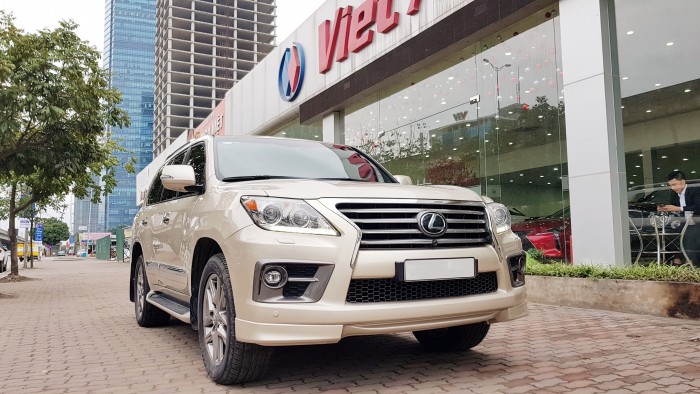 Bán Lexus Lx570 sản xuất 2015 đăng ký Cá nhân