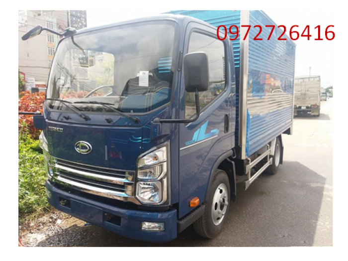 Trả góp xe tải HYUNDAI 1T- 1.25T- 1.4T- 1.9T- 2.4T- 3T.