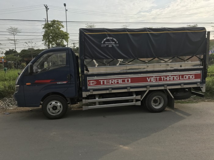 Trả góp xe tải HYUNDAI 1T- 1.25T- 1.4T- 1.9T- 2.4T- 3T.