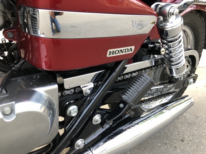 Bán Moto Honda Rebel 250cc