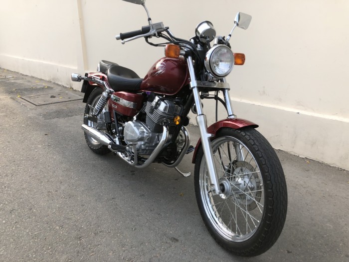 Bán Moto Honda Rebel 250cc