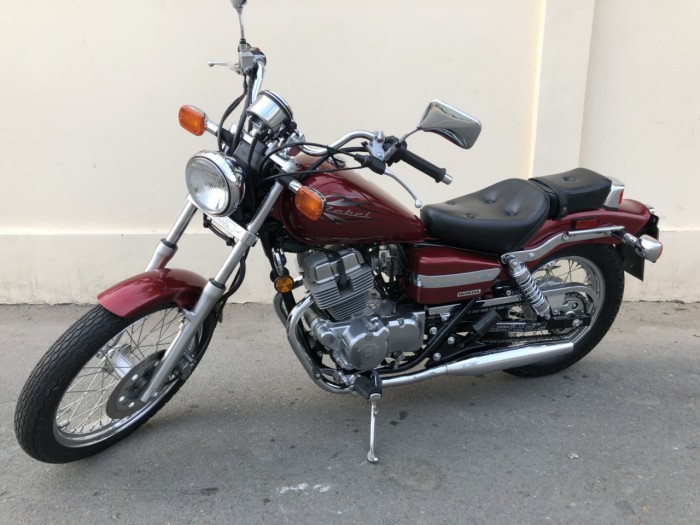 Bán Moto Honda Rebel 250cc