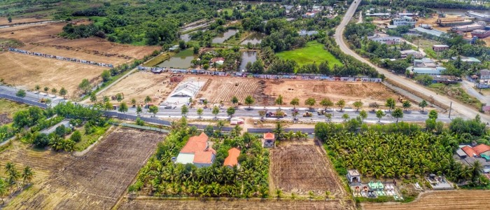 Bán đất nền dự án Garden Mall