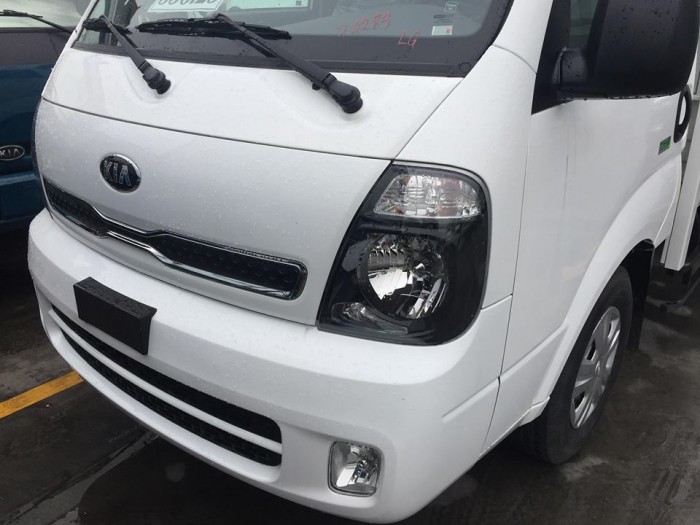 Xe tải KiA K200 đời 2018 giá rẻ giật mình tại Hải Phòng