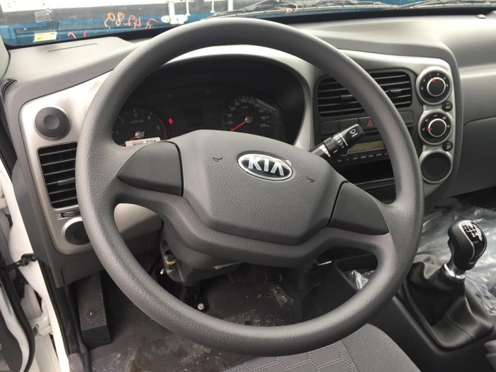 Xe tải KiA K200 đời 2018 giá rẻ giật mình tại Hải Phòng