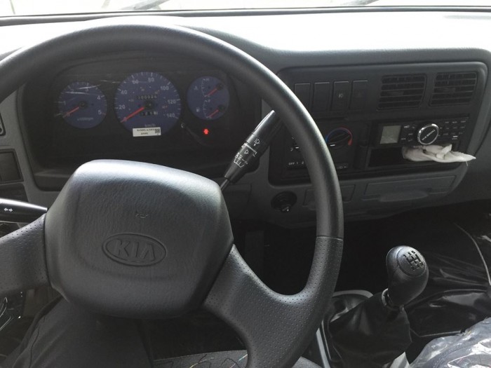 Showroom Trọng Thiện bán xe KiA K165S tại Hải Phòng