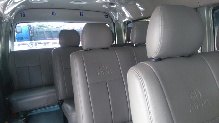 Bán Toyota Hiace