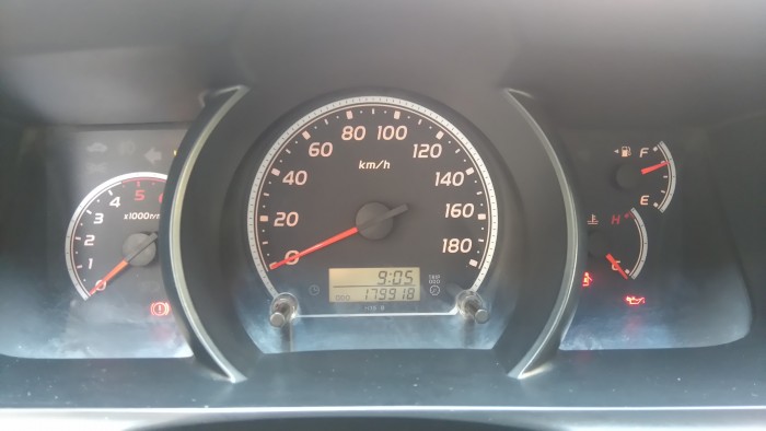 Bán Toyota Hiace