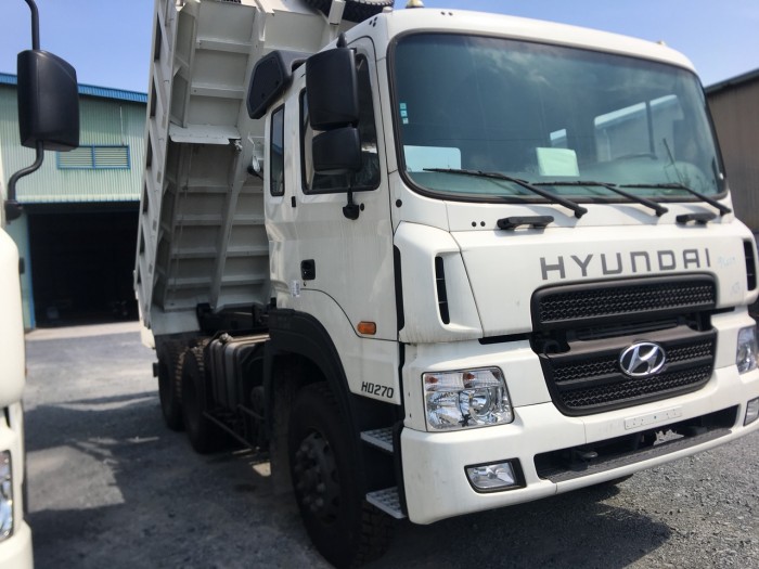 Hyundai ben HD270
