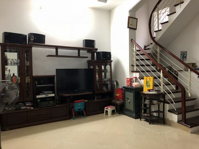 Nhà bán Trấn Khát Chân - Hai Bà Trưng 53m2x4T