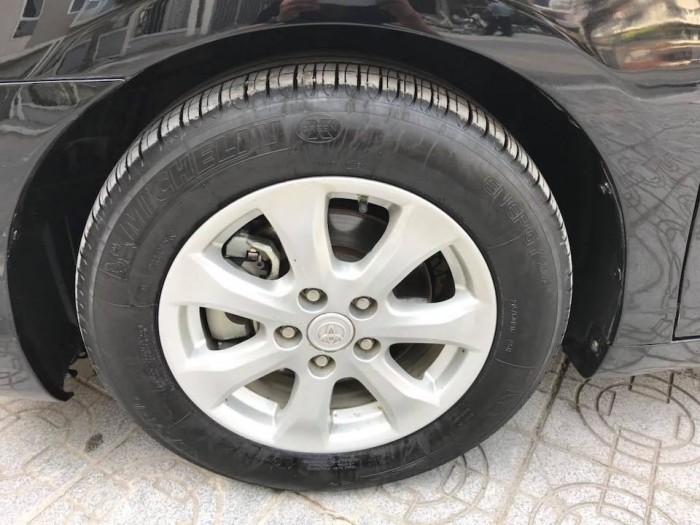 Toyota Camry 2.5 LE. Sản xuất 2010,đk 2011, màu đen, nhập Mỹ.