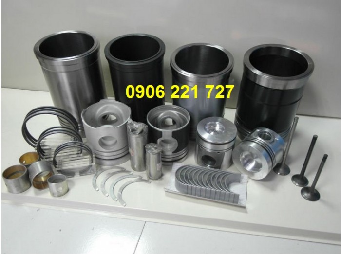 Chuyên cung cấp phụ tùng và bộ hơi cho tất cả xe công trình