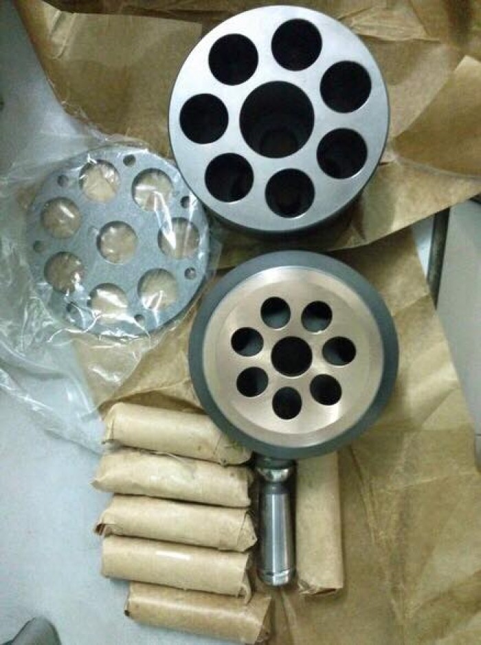 Chuyên cung cấp phụ tùng và bộ hơi cho tất cả xe công trình