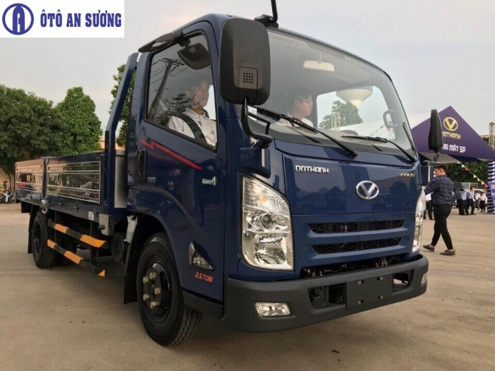 Cần bán xe tải IZ49 gold 2t4 trả góp