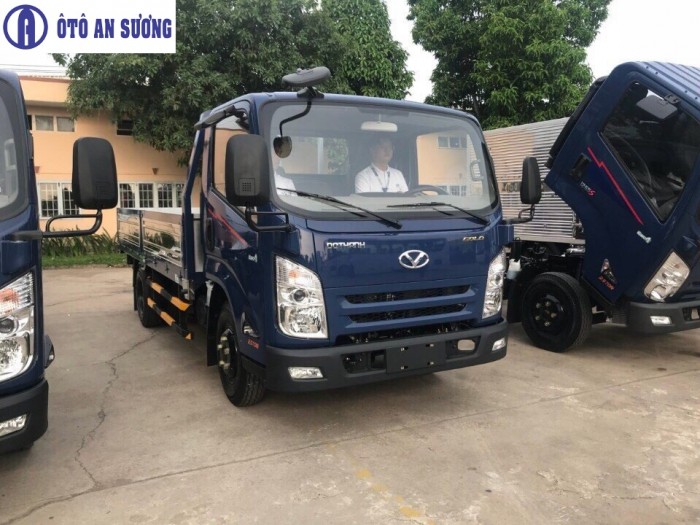 Cần bán xe tải IZ49 gold 2t4 trả góp