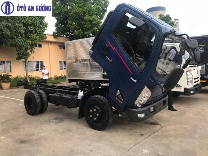 Cần bán xe tải IZ49 gold 2t4 trả góp