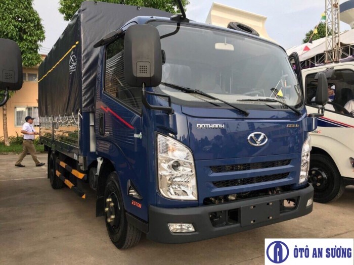 Cần bán xe tải IZ49 gold 2t4 trả góp