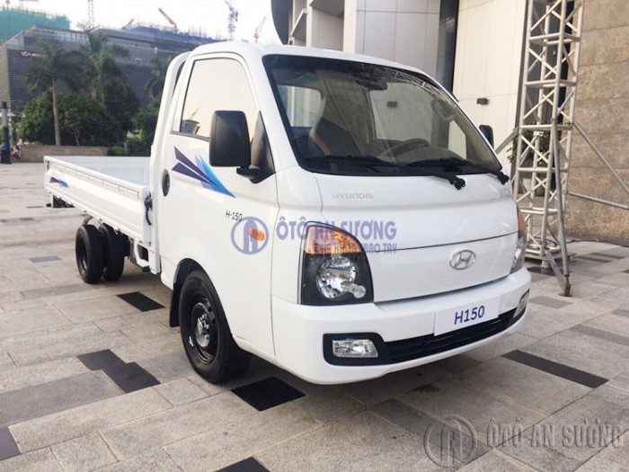 Xe tải hyundai new poter H150 tải 1500kg