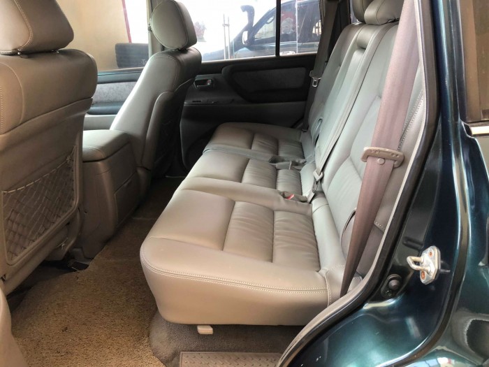 Bán toyota Land cruiser gx 4.5 2004 chính chủ