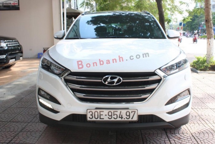 Tucson nhập khẩu sx 2017