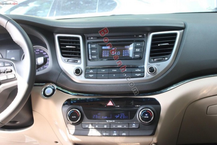 Tucson nhập khẩu sx 2017