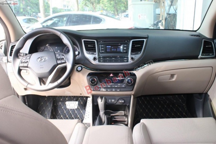 Tucson nhập khẩu sx 2017