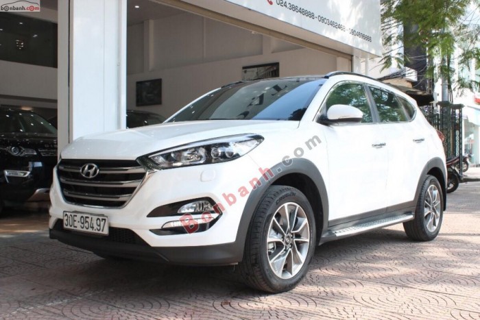 Tucson nhập khẩu sx 2017