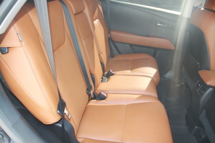 LEXUS RX350 sx và đk 2009, màu đen nội thất nâu cực sang.